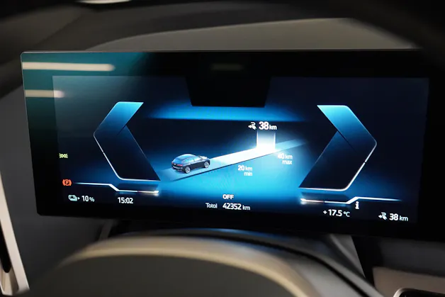 BMW iX xDrive40 Launch Edition