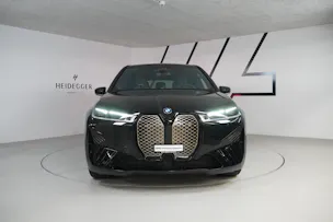 BMW iX xDrive40 Launch Edition