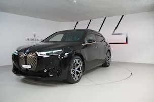 BMW iX xDrive40 Launch Edition