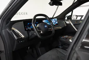 BMW iX xDrive40 Launch Edition