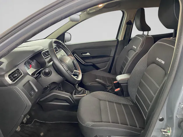 DACIA Duster TCe 150 Journey+ 4x4