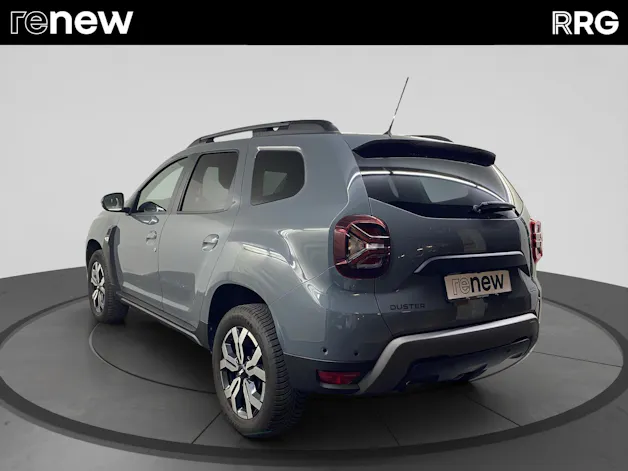 DACIA Duster TCe 150 Journey+ 4x4