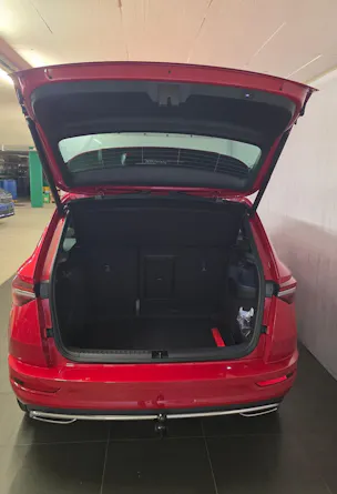 SKODA Karoq 2.0 TSI SportLine 4x4 DSG