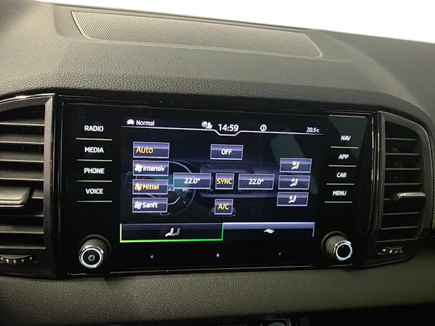 SKODA Karoq 2.0 TSI SportLine 4x4 DSG