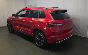 SKODA Karoq 2.0 TSI SportLine 4x4 DSG