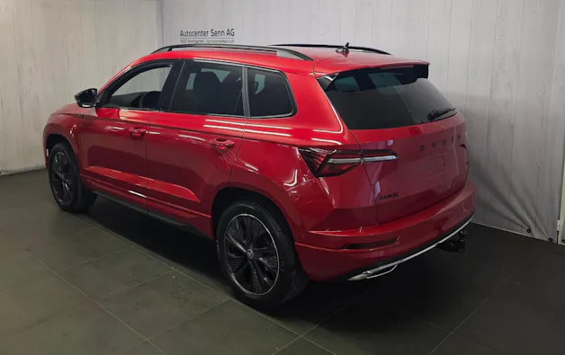 SKODA Karoq 2.0 TSI SportLine 4x4 DSG