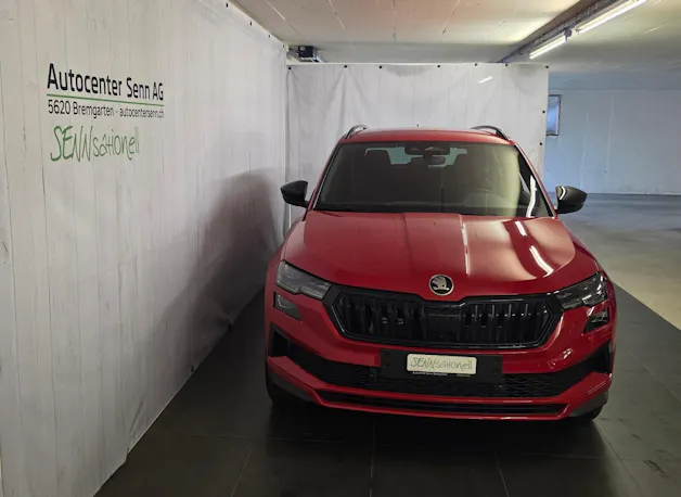 SKODA Karoq 2.0 TSI SportLine 4x4 DSG