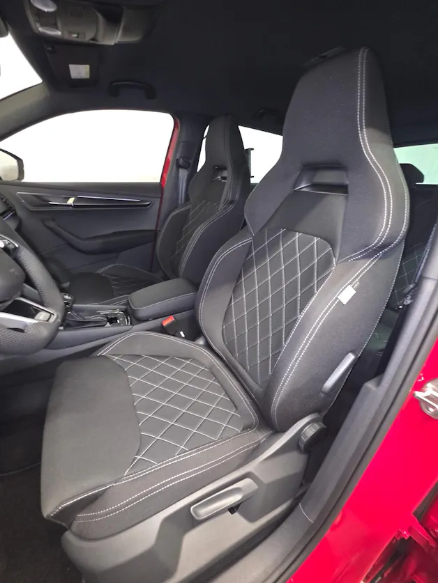 SKODA Karoq 2.0 TSI SportLine 4x4 DSG