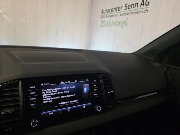 SKODA Karoq 2.0 TSI SportLine 4x4 DSG