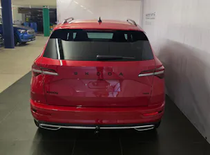 SKODA Karoq 2.0 TSI SportLine 4x4 DSG