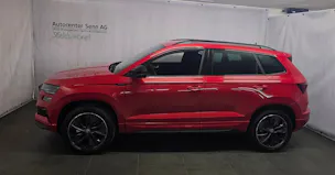 SKODA Karoq 2.0 TSI SportLine 4x4 DSG