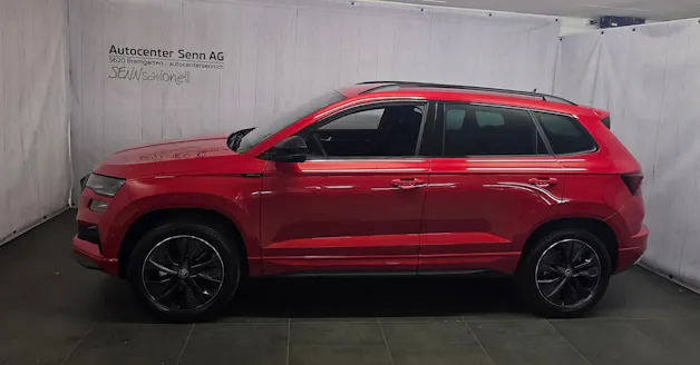 SKODA Karoq 2.0 TSI SportLine 4x4 DSG