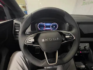 SKODA Karoq 2.0 TSI SportLine 4x4 DSG