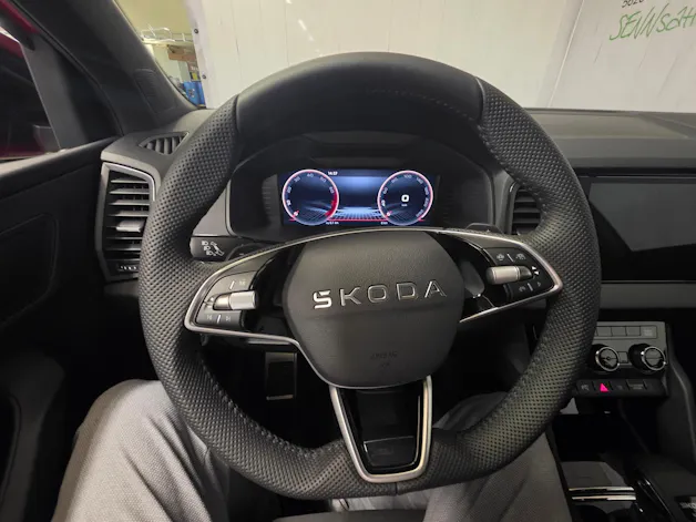 SKODA Karoq 2.0 TSI SportLine 4x4 DSG