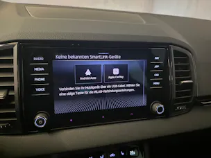 SKODA Karoq 2.0 TSI SportLine 4x4 DSG