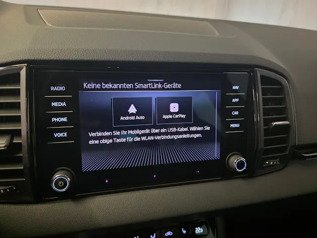 SKODA Karoq 2.0 TSI SportLine 4x4 DSG