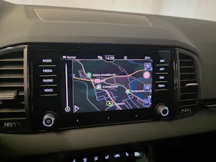 SKODA Karoq 2.0 TSI SportLine 4x4 DSG