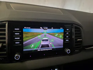 SKODA Karoq 2.0 TSI SportLine 4x4 DSG