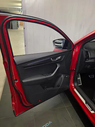 SKODA Karoq 2.0 TSI SportLine 4x4 DSG