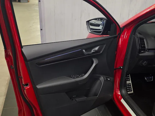 SKODA Karoq 2.0 TSI SportLine 4x4 DSG