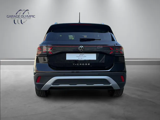 VW T-Cross 1.0 TSI EVO Style DSG