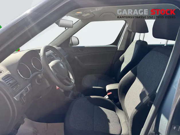SKODA Yeti 1.4 TSI Active Outdoor 4x4