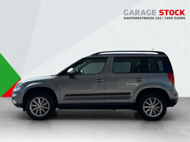 SKODA Yeti 1.4 TSI Active Outdoor 4x4