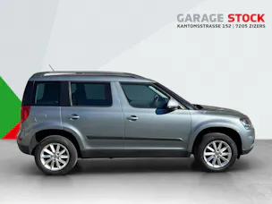 SKODA Yeti 1.4 TSI Active Outdoor 4x4