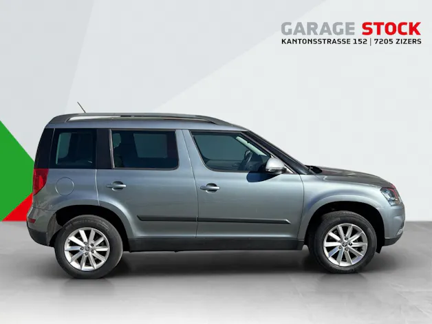 SKODA Yeti 1.4 TSI Active Outdoor 4x4