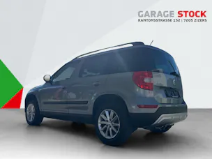 SKODA Yeti 1.4 TSI Active Outdoor 4x4