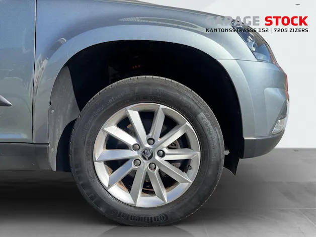 SKODA Yeti 1.4 TSI Active Outdoor 4x4