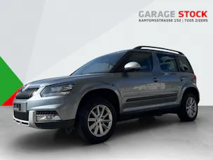 SKODA Yeti 1.4 TSI Active Outdoor 4x4