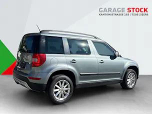 SKODA Yeti 1.4 TSI Active Outdoor 4x4