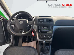 SKODA Yeti 1.4 TSI Active Outdoor 4x4