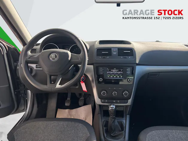 SKODA Yeti 1.4 TSI Active Outdoor 4x4
