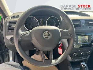 SKODA Yeti 1.4 TSI Active Outdoor 4x4