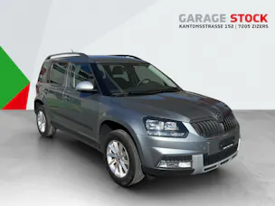 SKODA Yeti 1.4 TSI Active Outdoor 4x4