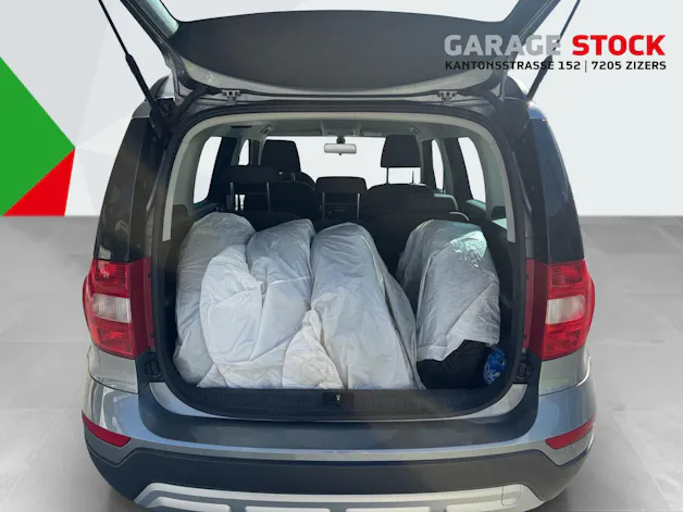 SKODA Yeti 1.4 TSI Active Outdoor 4x4