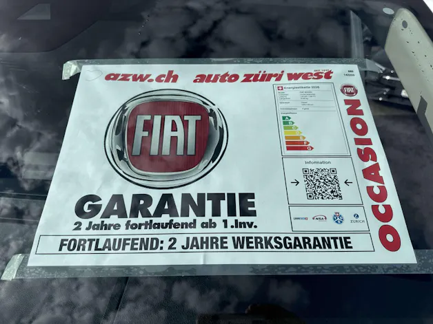 FIAT Scudo 2.0 BlueHDi L3 3-Plätzer EAT-Automat