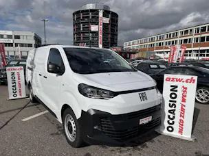 FIAT Scudo 2.0 BlueHDi L3 3-Plätzer EAT-Automat