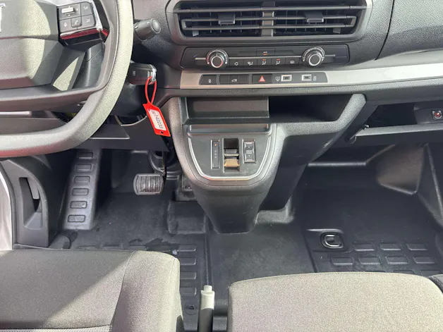 FIAT Scudo 2.0 BlueHDi L3 3-Plätzer EAT-Automat