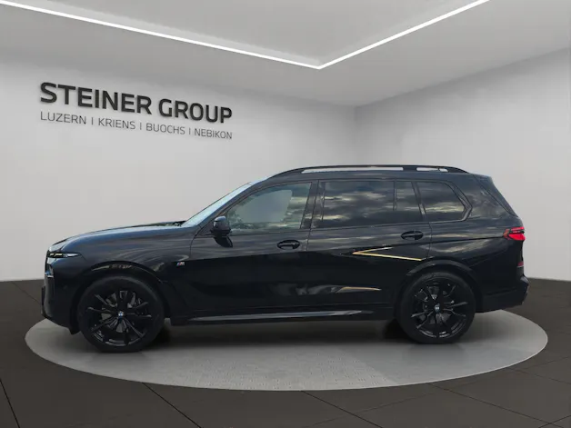 BMW X7 xDrive 48V 40d M Sport Pro Steptronic