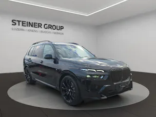 BMW X7 xDrive 48V 40d M Sport Pro Steptronic