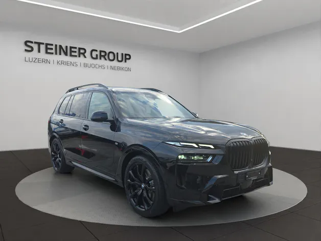 BMW X7 xDrive 48V 40d M Sport Pro Steptronic