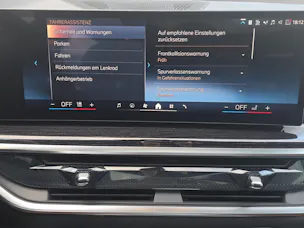 BMW X7 xDrive 48V 40d M Sport Pro Steptronic