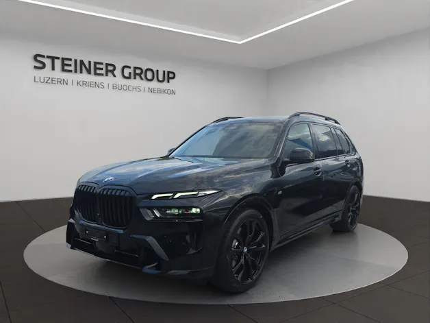 BMW X7 xDrive 48V 40d M Sport Pro Steptronic