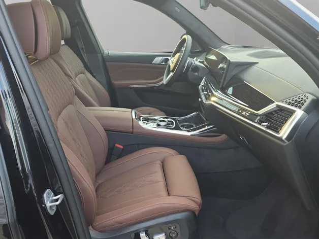 BMW X7 xDrive 48V 40d M Sport Pro Steptronic