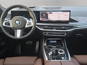 BMW X7 xDrive 48V 40d M Sport Pro Steptronic