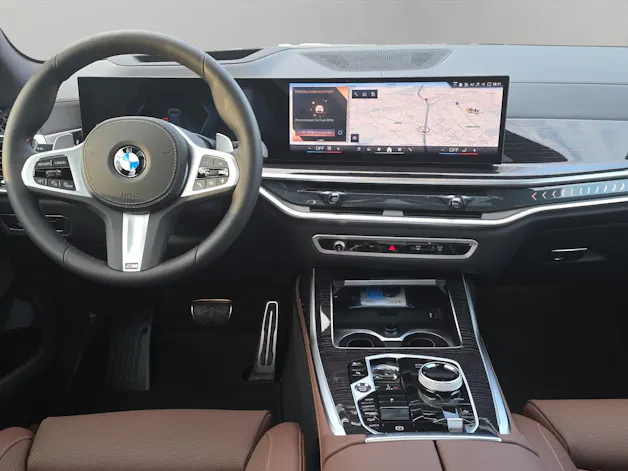 BMW X7 xDrive 48V 40d M Sport Pro Steptronic