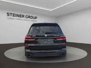 BMW X7 xDrive 48V 40d M Sport Pro Steptronic